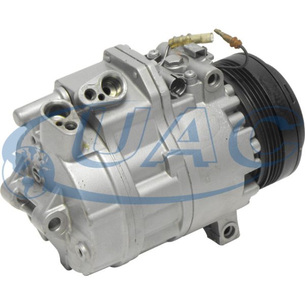 2004 - 2006 AC Compressor OEM Reman BMW X5  V8 64526918000